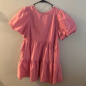 Somewhere Over the Rainbow Dress